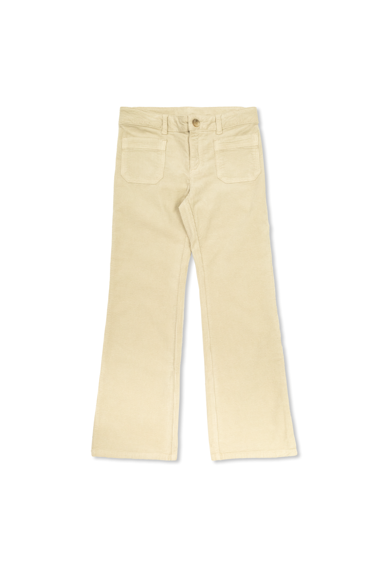 Girls Bonpoint corduroy online pants